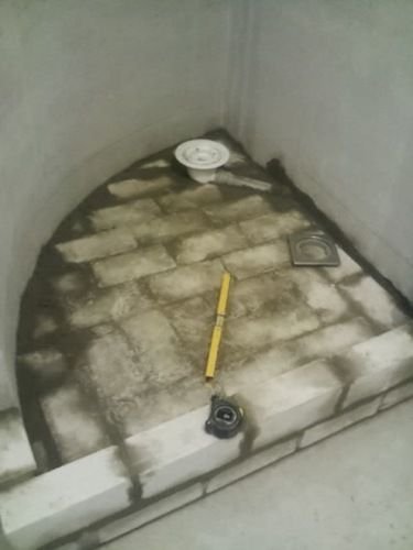 Душові кабінки своїми руками, все в деталях