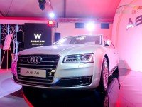 Думки власників Ауді А8 і технічні характеристики седана