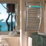 Рушникосушка у ванні: як правильно вибрати і який Рушникосушка у ванні: як правильно вибрати і який