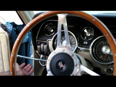 Форд Мустанг 1967: технічні характеристики, історія створення