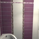 Як вибрати плитку для ванної та туалету: фото рада