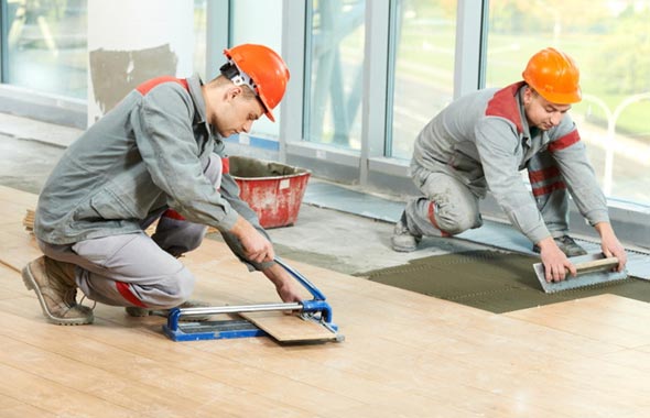 Клей для керамограніту для зовнішніх робіт морозостійкий