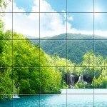 Плитка для туалету: фото дизайн інтерєру Плитка для туалету: фото дизайн інтерєру