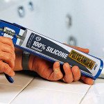 Герметик для швів плитки: скільки сохне герметик у ванній