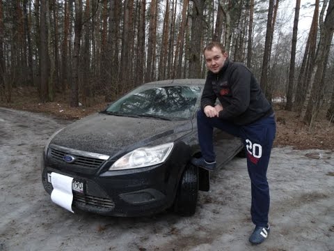 Технічні характеристики Форда Фокус 2: рестайлинг