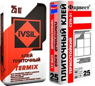 Який клей для плитки буде краще, його види та поради з вибору