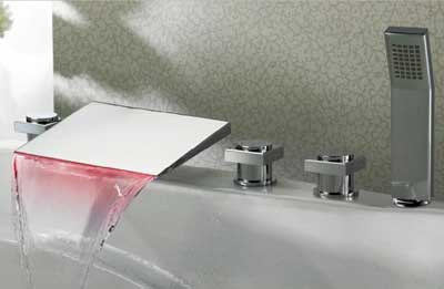 Змішувачі для ванної, правила вибору, які бувають види Змішувачі для ванної, правила вибору, які бувають види