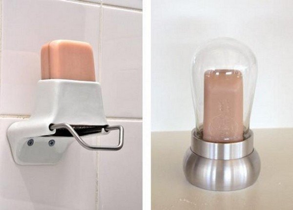 Мильниця у ванну кімнату: різноманітність видів та їх особливості