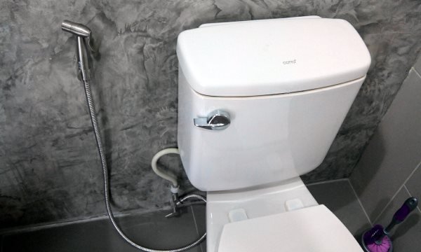 Вибираємо гігієнічний душ із змішувачем: види, плюси і мінуси Вибираємо гігієнічний душ із змішувачем: види, плюси і мінуси