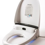 Кришка біде для унітазу: електронна або механічна