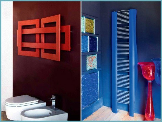 Вибираємо електричний полотенцесушитель: на якому зупинитися