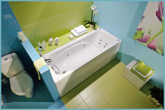 Акрилові ванни, вибираємо які краще: огляд виробників