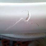 Ремонт акрилових ванн в домашніх умовах Ремонт акрилових ванн в домашніх умовах