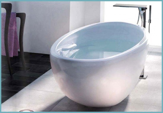 Вибираємо ванну: акрилова або чавунна, яка ванна найкраще