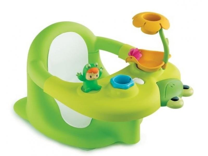 Вибираємо сидіння для купання малюка у ванній