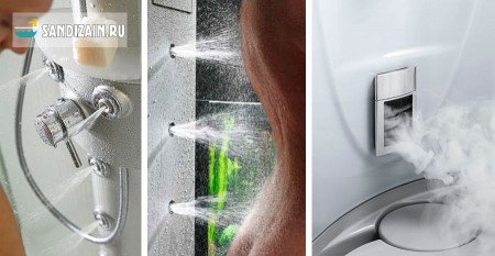 Що вибрати: душова кабіна, душовий бокс або ванна