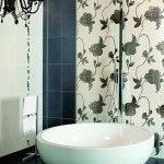 Розкладка плитки у ванній: 70 фото дизайну інтерєрів