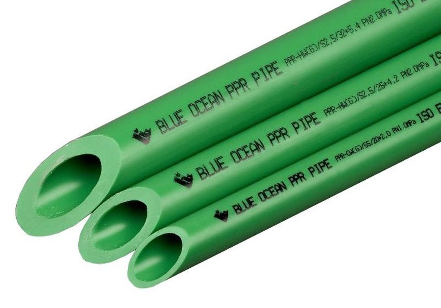 Маркування труб з поліпропілену: детальна розшифровка