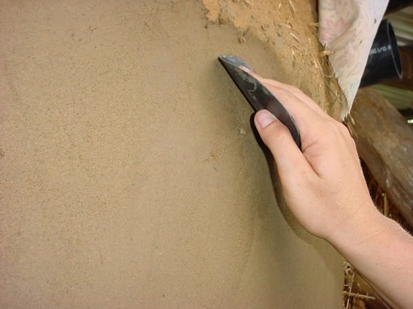 Оздоблення декоративною штукатуркою у ванній кімнаті своїми руками — покрокове відео та фото