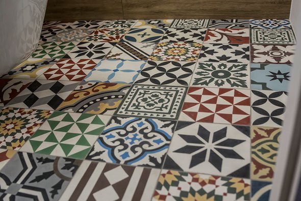 Орієнталізм в інтерєрі ванної кімнати: мотиви марокканського стилю Орієнталізм в інтерєрі ванної кімнати: мотиви марокканського стилю