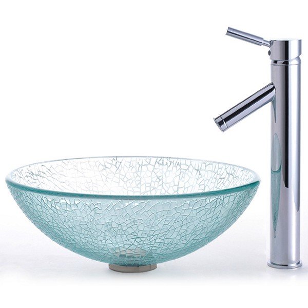 Скляна раковина: переваги, різновиди та основні критерії вибору