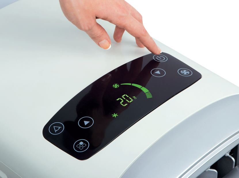 Переносний кондиціонер в квартиру: мобільний підлоговий кондиціонер Переносний кондиціонер в квартиру: мобільний підлоговий кондиціонер