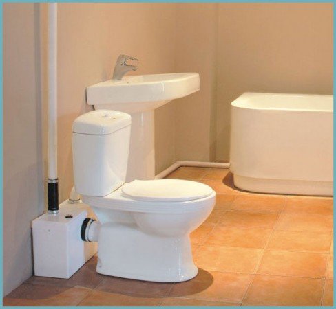 Каналізаційна система Sololift (Сололифт) — найкращий помічник у водовідведенні