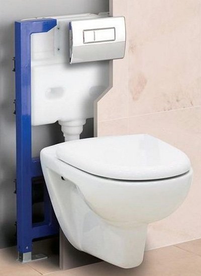 Як встановити унітаз на плитку своїми руками і яка вартість роботи?