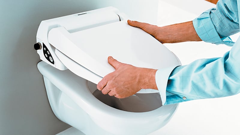 Кришка біде для унітазу: електронна або механічна