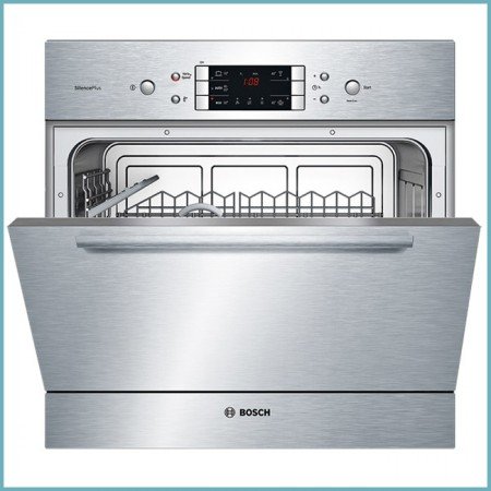 Посудомийна машина під мийку або раковину на кухні, плюси та мінуси такого варіанту