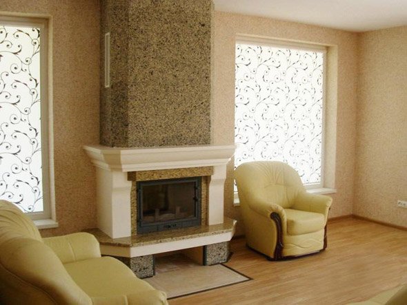 Рідкі шпалери: розбираємося з перевагами і недоліками