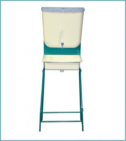 Умивальник для дачі та саду: який вибрати