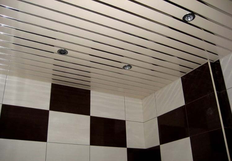 Дизайн та оздоблення стелі: гіпсокартон, шпалери, натяжні стелі