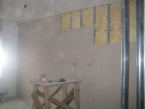 Обробка ванної кімнати вологостійким гіпсокартоном — застосування та ремонт (відео, фото)