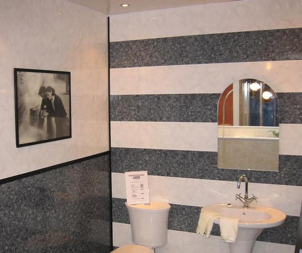 Все що потрібно знати про пластикові панелі для ванної, їх види