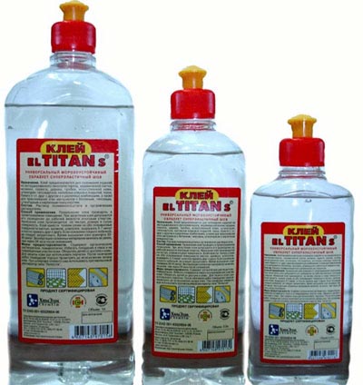 Клей для стельової плитки з пінопласту, а також як клеїти