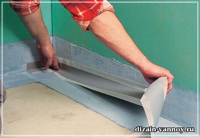 Як зробити ремонт у ванній кімнаті, поради, помилки, технологія