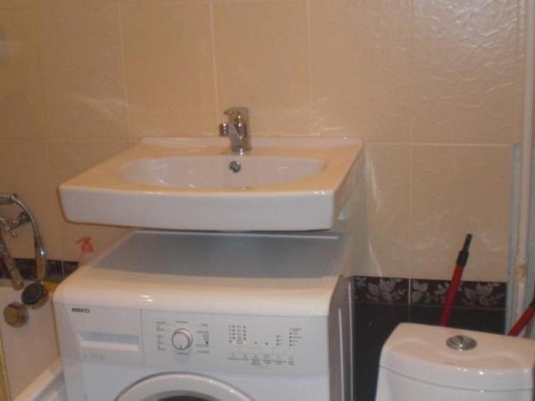 Сифон для пральної машинки – призначення, способи установки