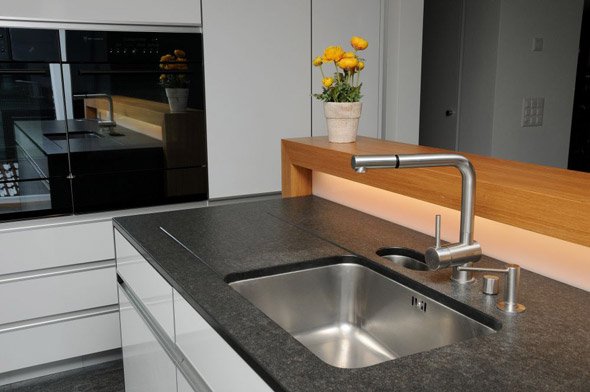 Вибираємо правильну мийку для кухні Вибираємо правильну мийку для кухні