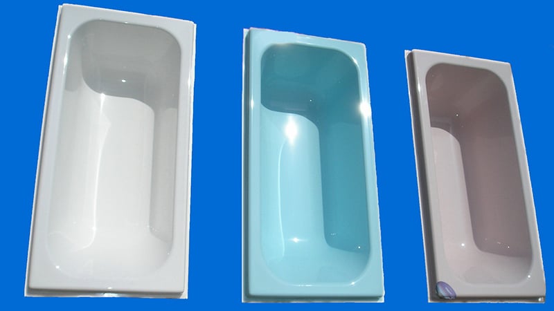 Реставрація ванн своїми руками