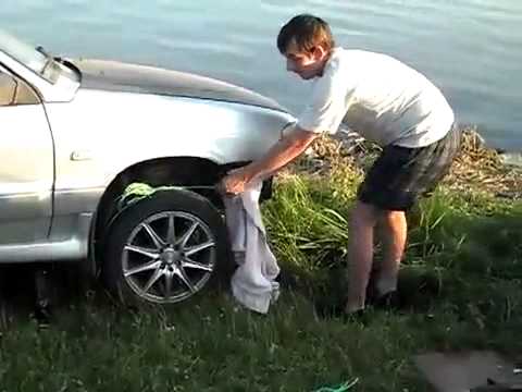 Як завести машину, якщо сів акумулятор
