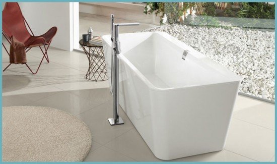 Квариловые ванни: переваги та недоліки сучасного матеріалу