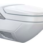 Унітаз з функцією біде: два в одному