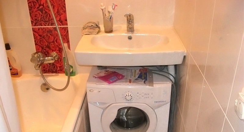 Сифон для пральної машинки – призначення, способи установки