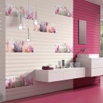 Іспанська плитка для ванної кімнати: особливості вибору