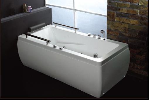 Джакузі, гідромасажні ванни як вибираються, і існуючі види