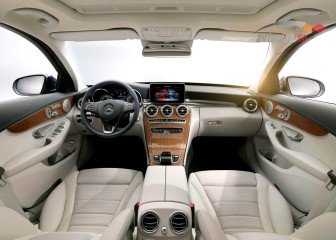 Ексклюзивні якості Mercedes C Class 2014 W205: курс на абсолютне лідерство прийнятий