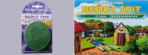 Биоактиваторы для вигрібних ям — принцип дії, плюси і мінуси, як вибрати і використовувати