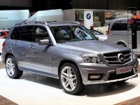 Як змалювали оновлений Мерседес GLK відгуки власників?