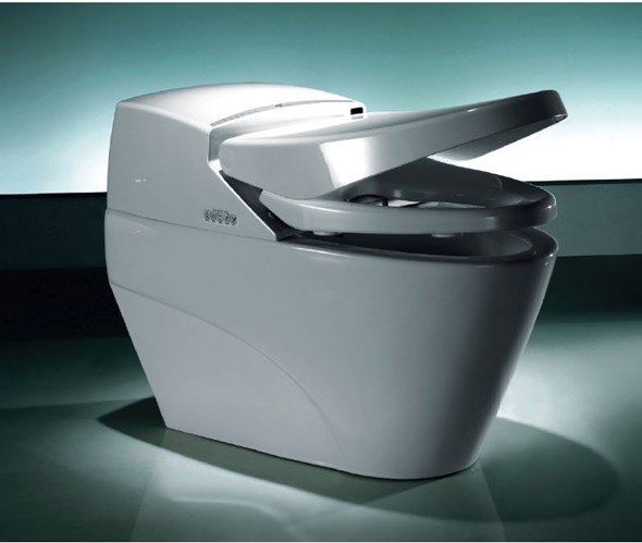 Вибираємо унітаз з функцією біде в єдиному форматі